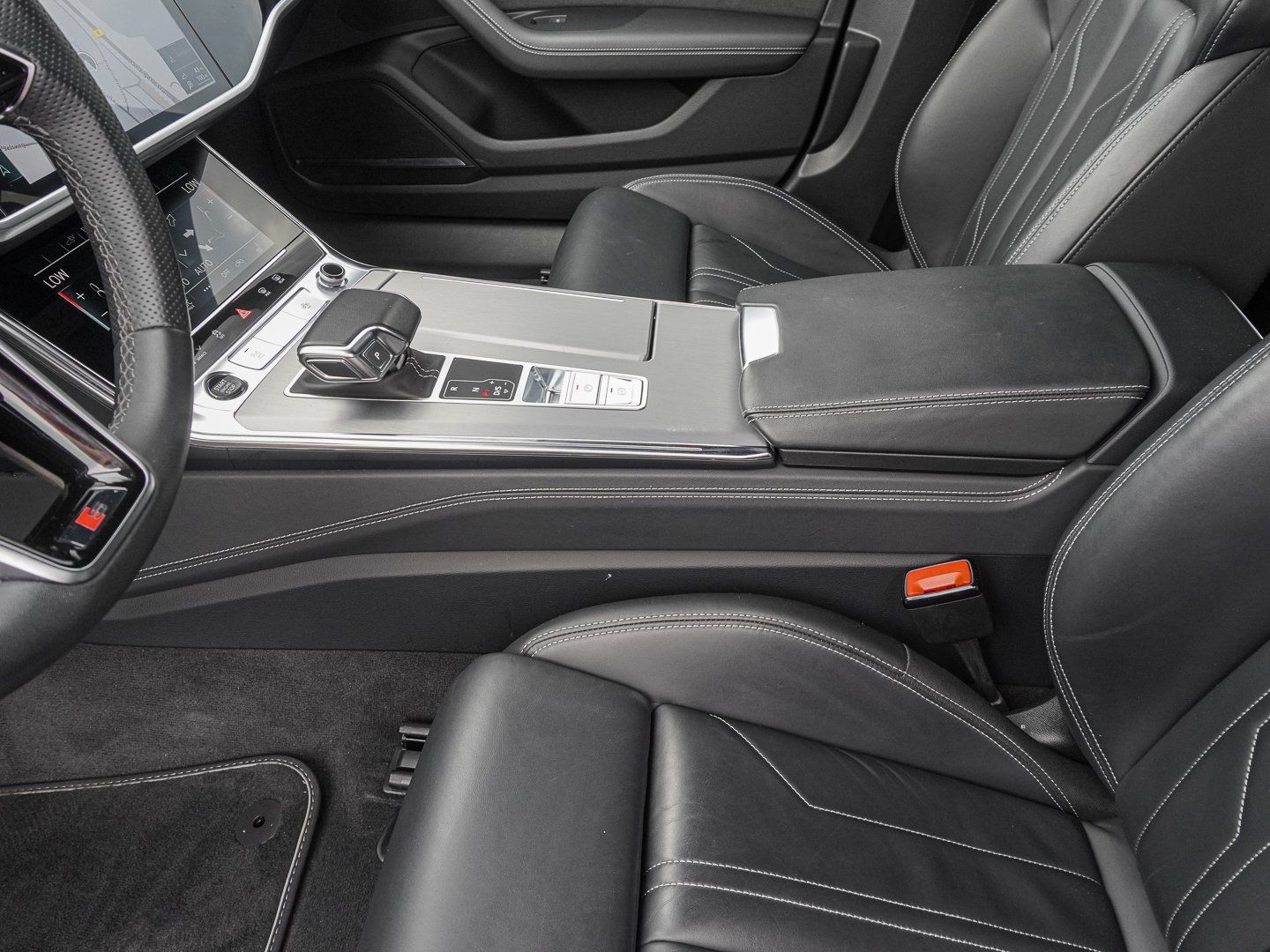 Audi A7 Sportback 55 TFSI e quattro S tronic B&O PANO foto 15