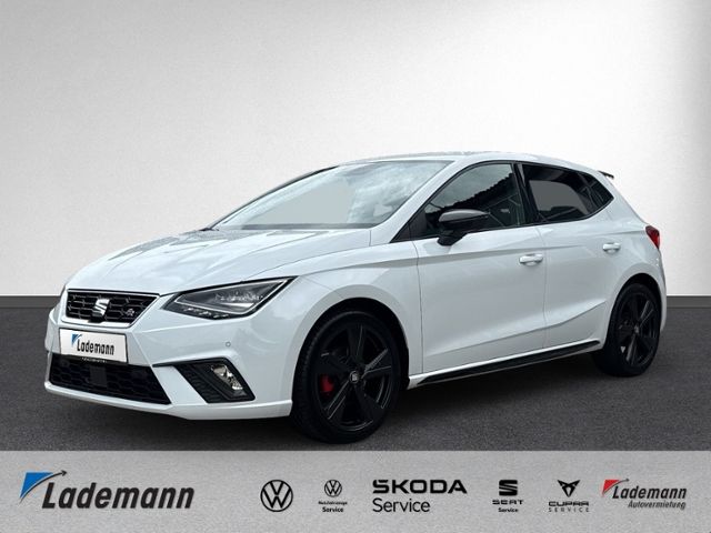 Ibiza 1.0 TSI Black Edition LED+NAVI.+KAMERA+ACC