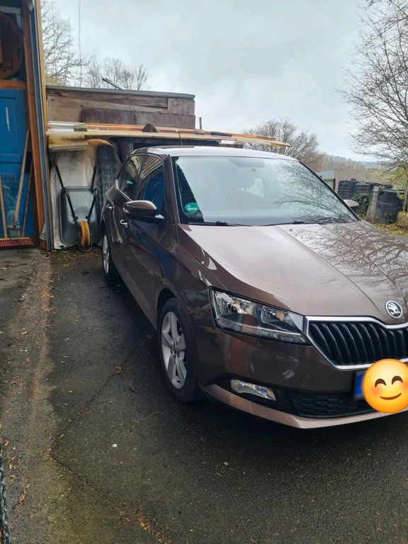Image of Skoda Fabia