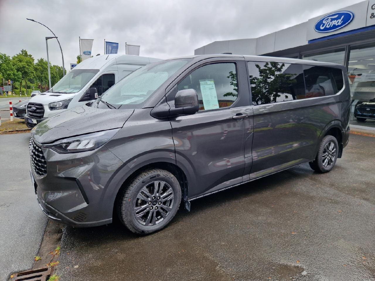 Ford Tourneo Custom 320 L2 Titanium *Automatik