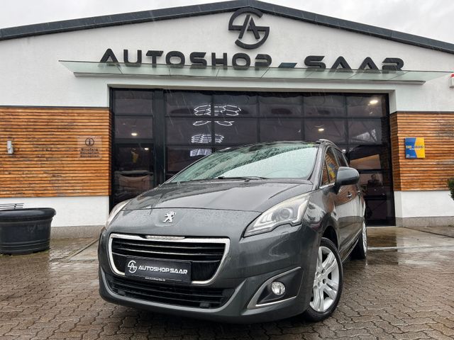 Peugeot 5008 Allure/ 7. Sitzer