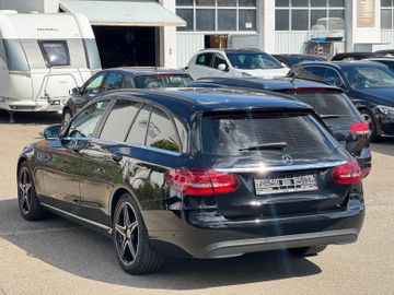 Mercedes C 220 - 7