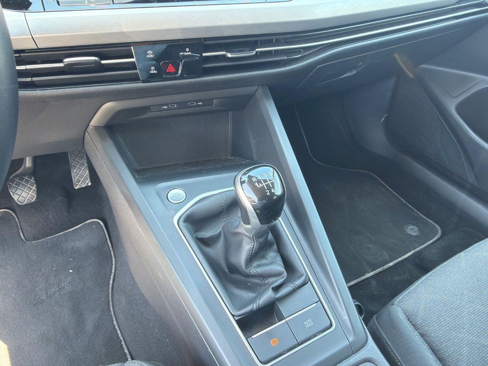 Volkswagen Golf VIII Kombi*Life*CarPlay*LED*Navi*VC*SHZ*, миниатюра 16