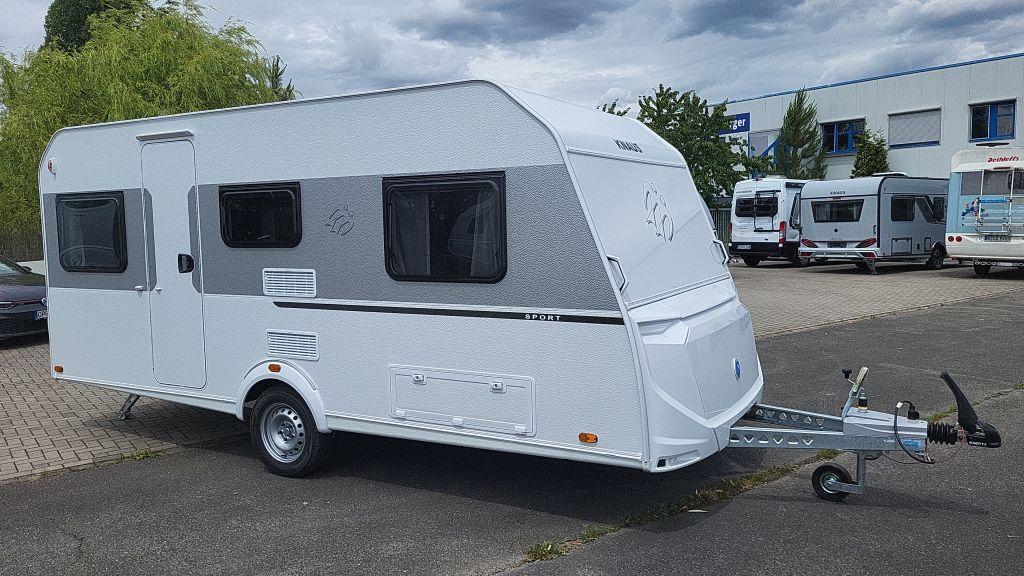 Knaus Sport 460 EU 1800 kg/Ambientel/LED Umriss