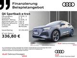 Audi Q4 Sportback e-tron 40 Adv. *MATRIX*NAV+*R-CAM* - Audi Q4 e-tron in Berlin