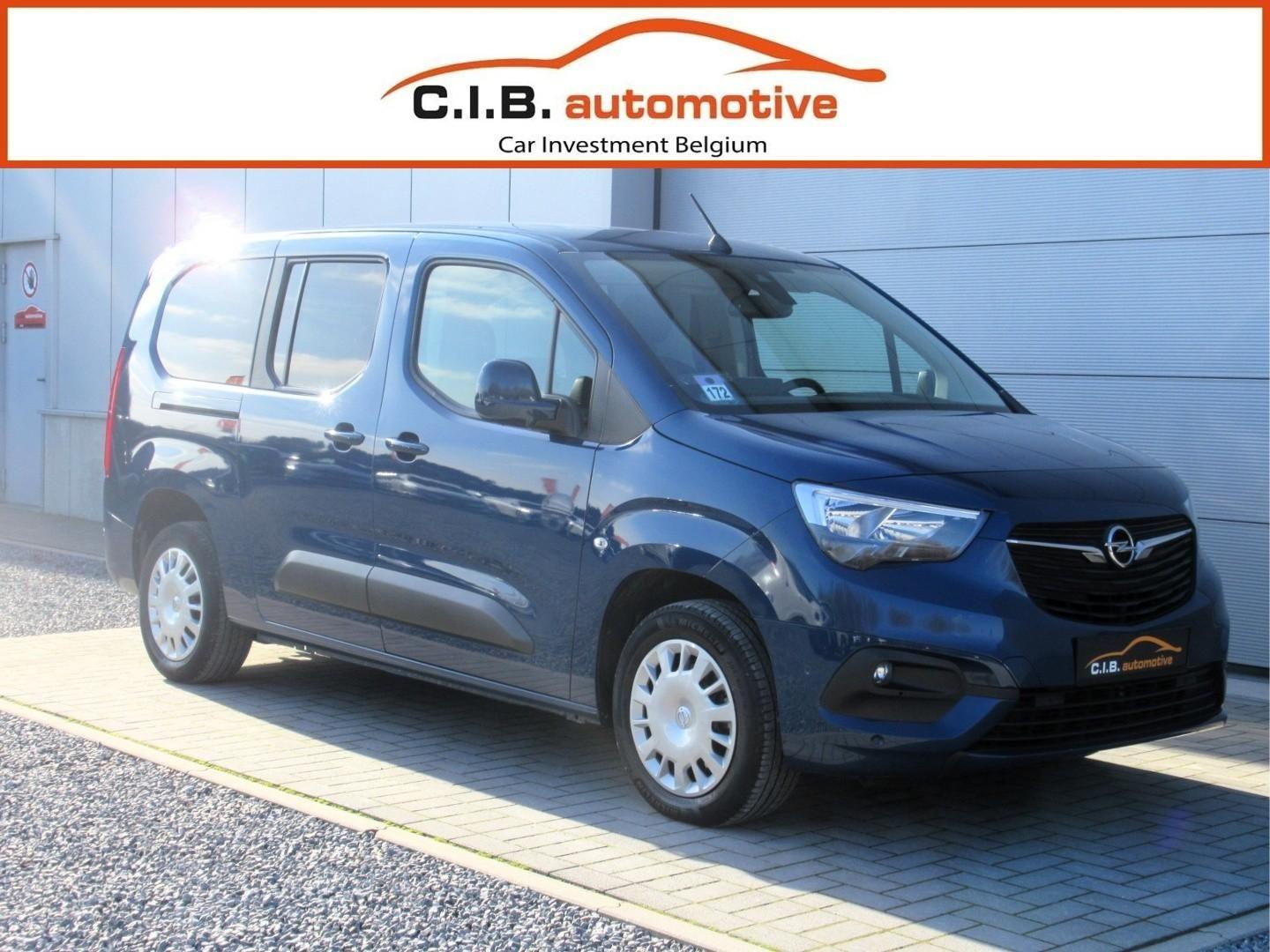 Opel Combo Life XL 1.5D Aut. / 7pl /€13.990 netto / N