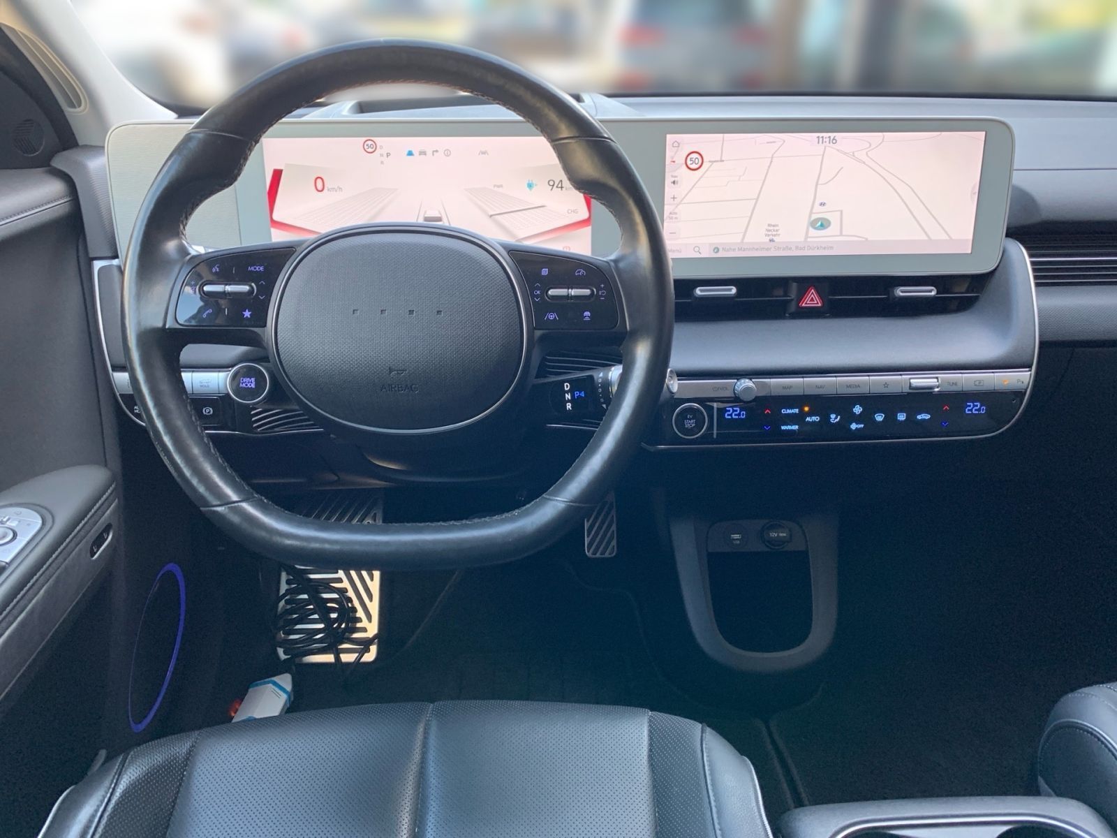 Fahrzeugabbildung Hyundai IONIQ 5 Uniq 72,6 kWh Relax-Paket