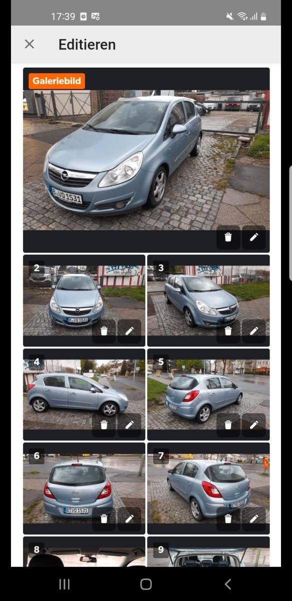 Opel Corsa