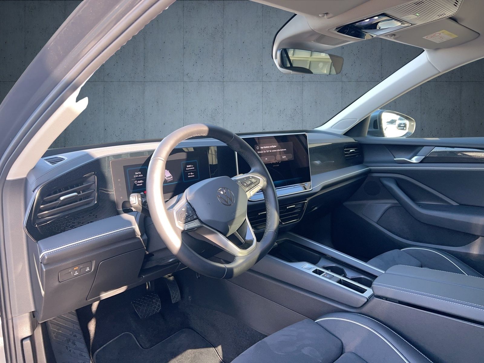 Volkswagen Passat Variant - Bild 9