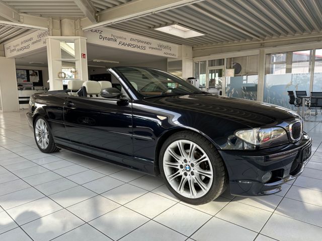 BMW 320CI Cabrio,Individual,Leder,Xenon,Org-M-Paket