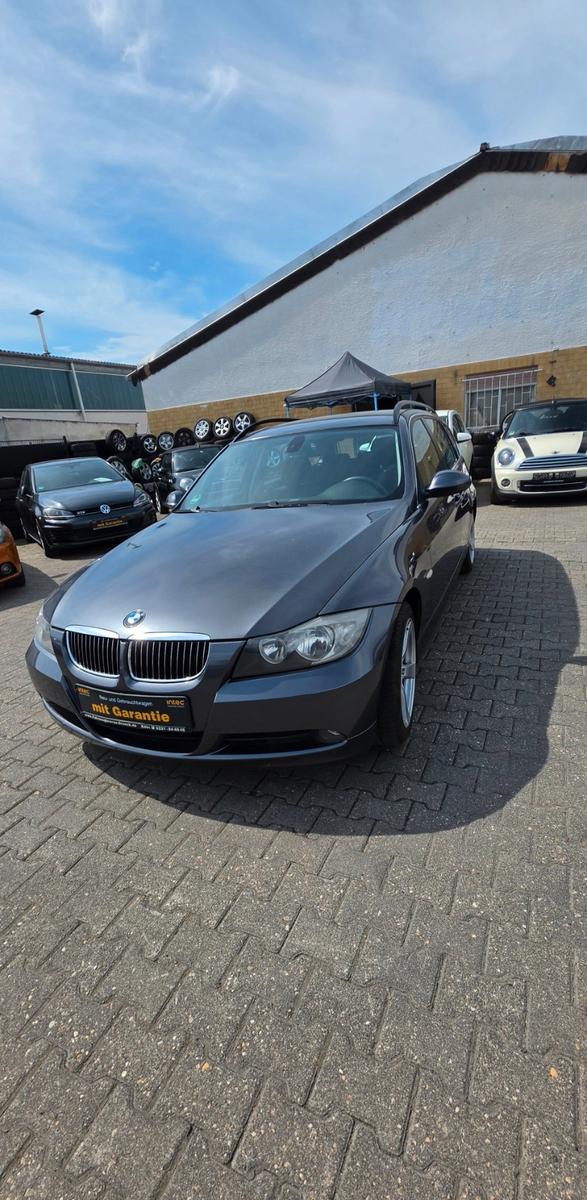 BMW 325 2006 — photo 15