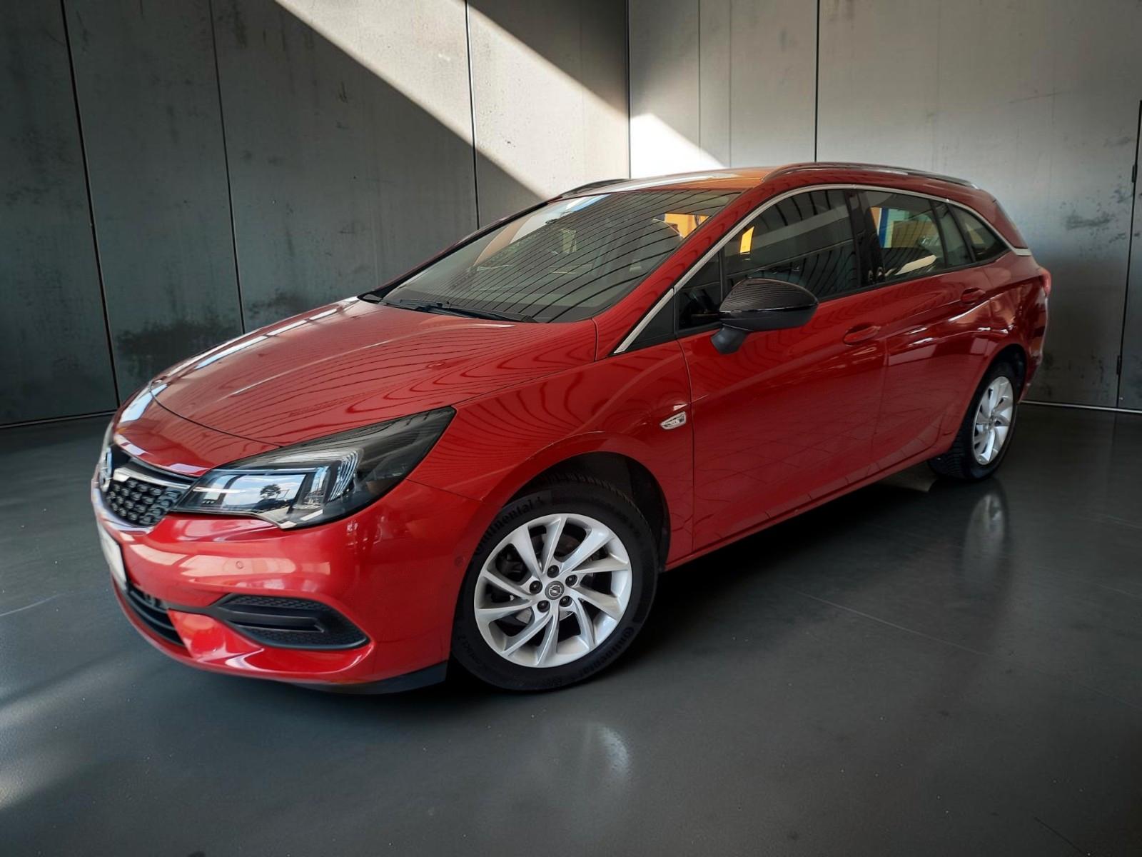 Opel Astra K Sports Tourer Elegance *AHZV*