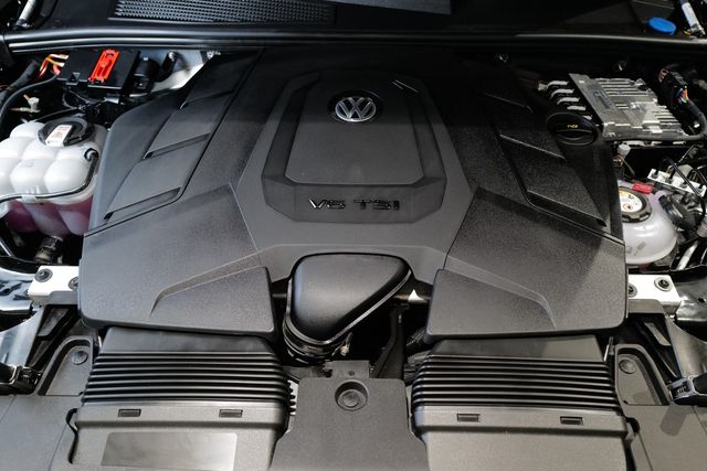 Volkswagen Touareg R eHybrid 4Motion