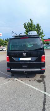 Volkswagen T6 Caravelle - Volkswagen T6 Caravelle aus 2018