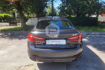 BMW X6 - 8