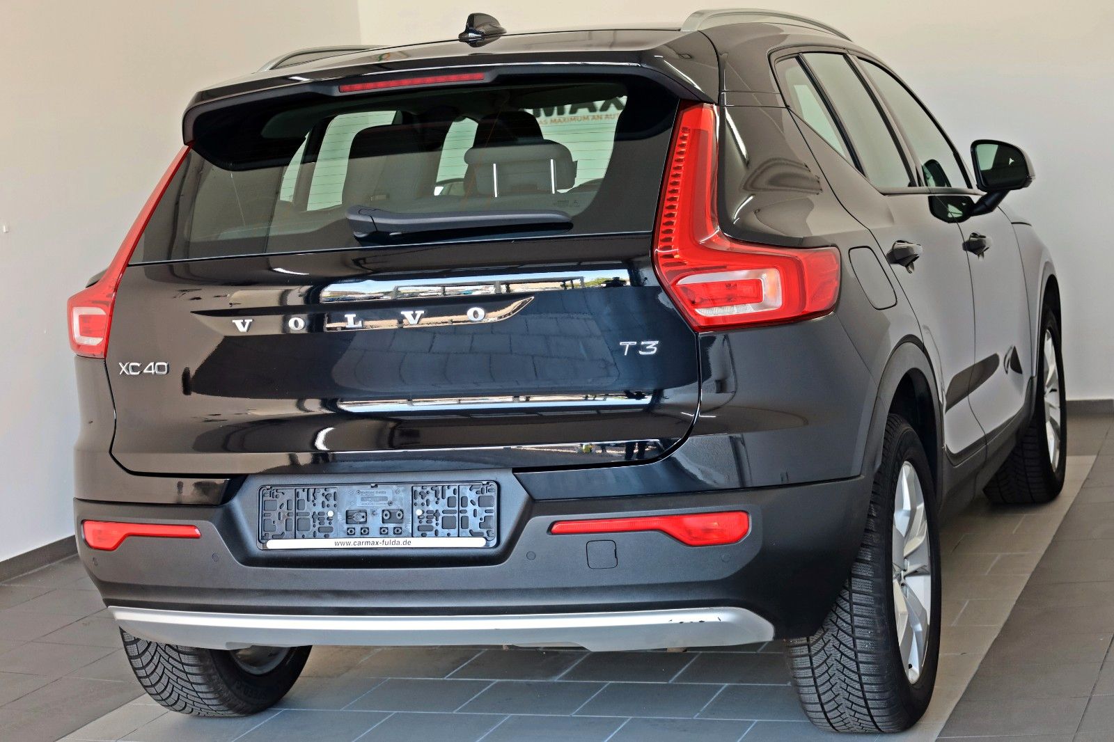 Fahrzeugabbildung Volvo XC40 Momentum Pro,Navi,LED,DAB, Unfallfrei!