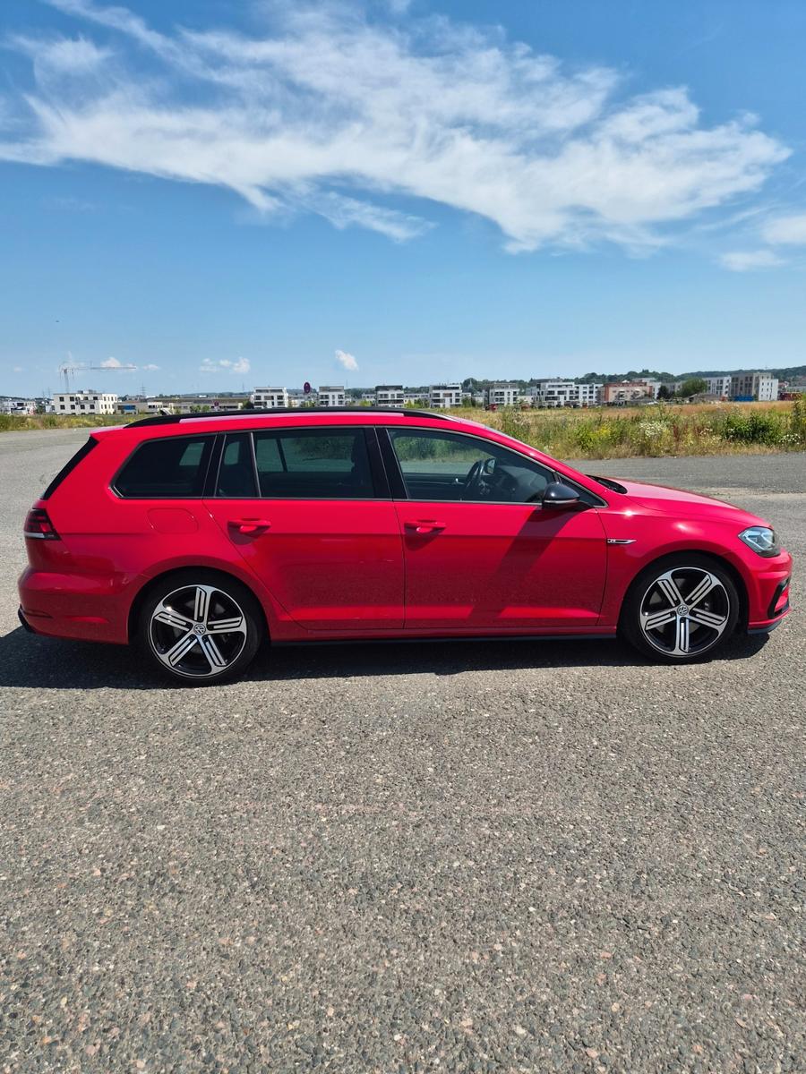 Volkswagen Golf 2.0 TSI OPF DSG 4MOTION R Variant R, миниатюра 2