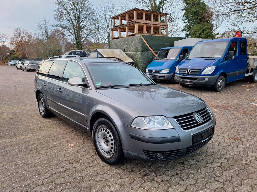 Angebot ansehen Volkswagen Passat Variant