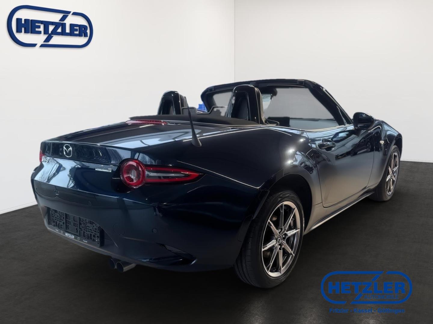 Mazda MX-5 1.5L SKYACTIV-G 132 6MT Exclusive-line Soun