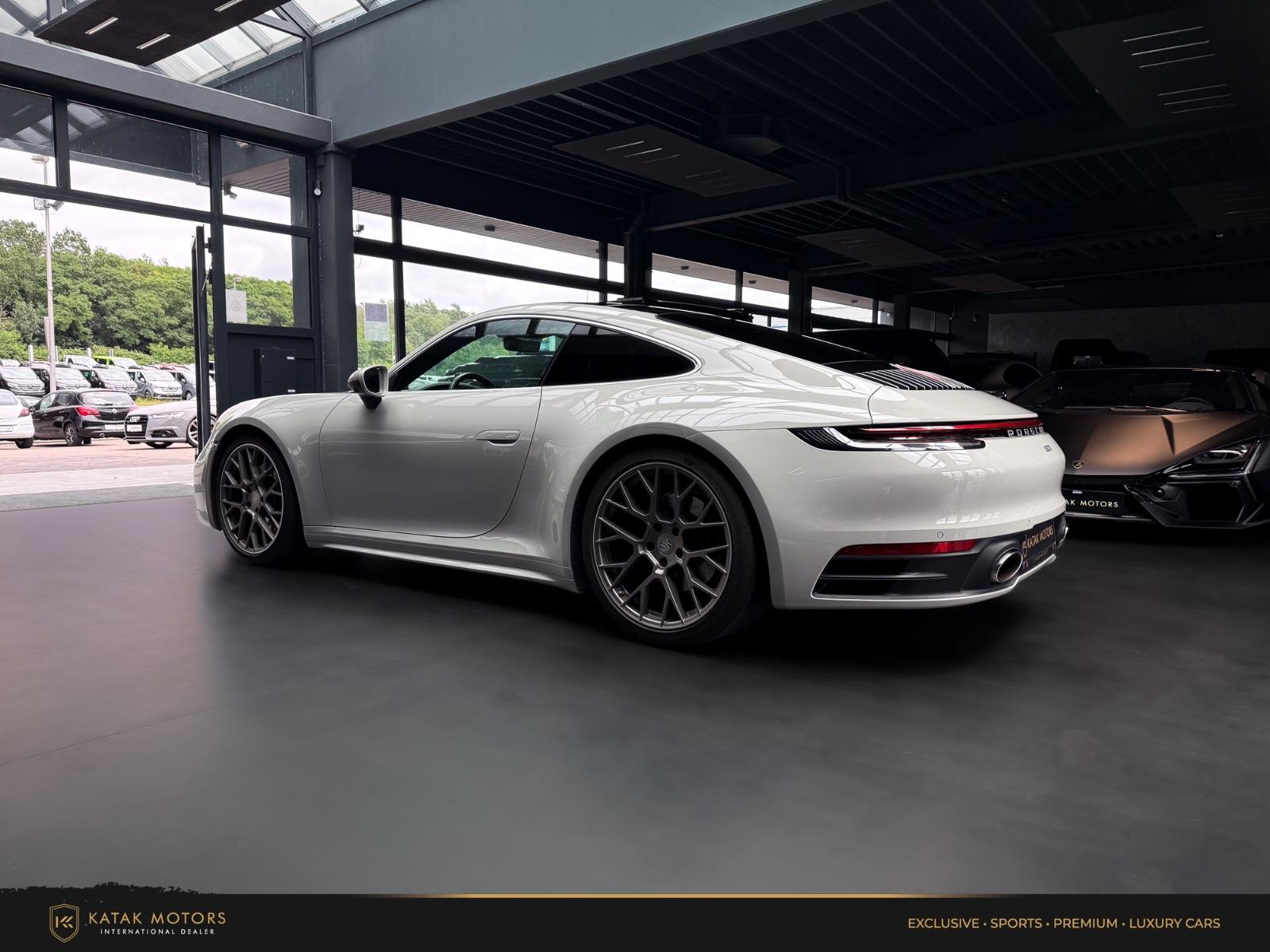 Porsche 911 CARRERA 4S/BURMESTER/SPORT CHRONO/MATRIX/4WS