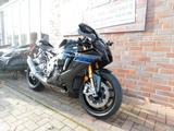 Yamaha YZF-R1M, RN65, 1. HAND, WERKSGARANTIE - YAMAHA YZF R1M