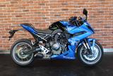 Suzuki GSX-8 R - SUZUKI GSX 8R