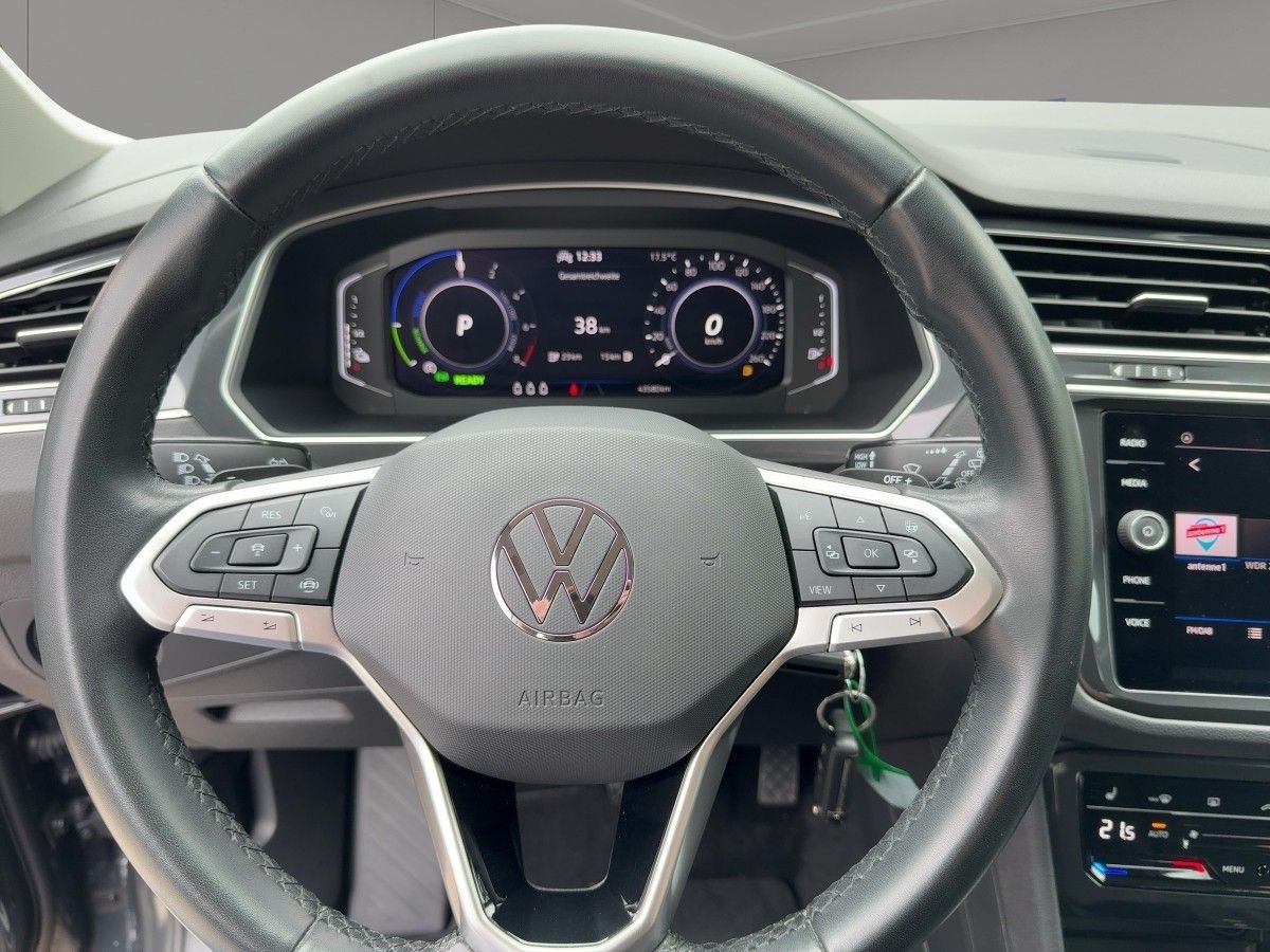 Volkswagen Tiguan 1.4 TSI Hybrid Elegance | Matrix | Kamera foto 13