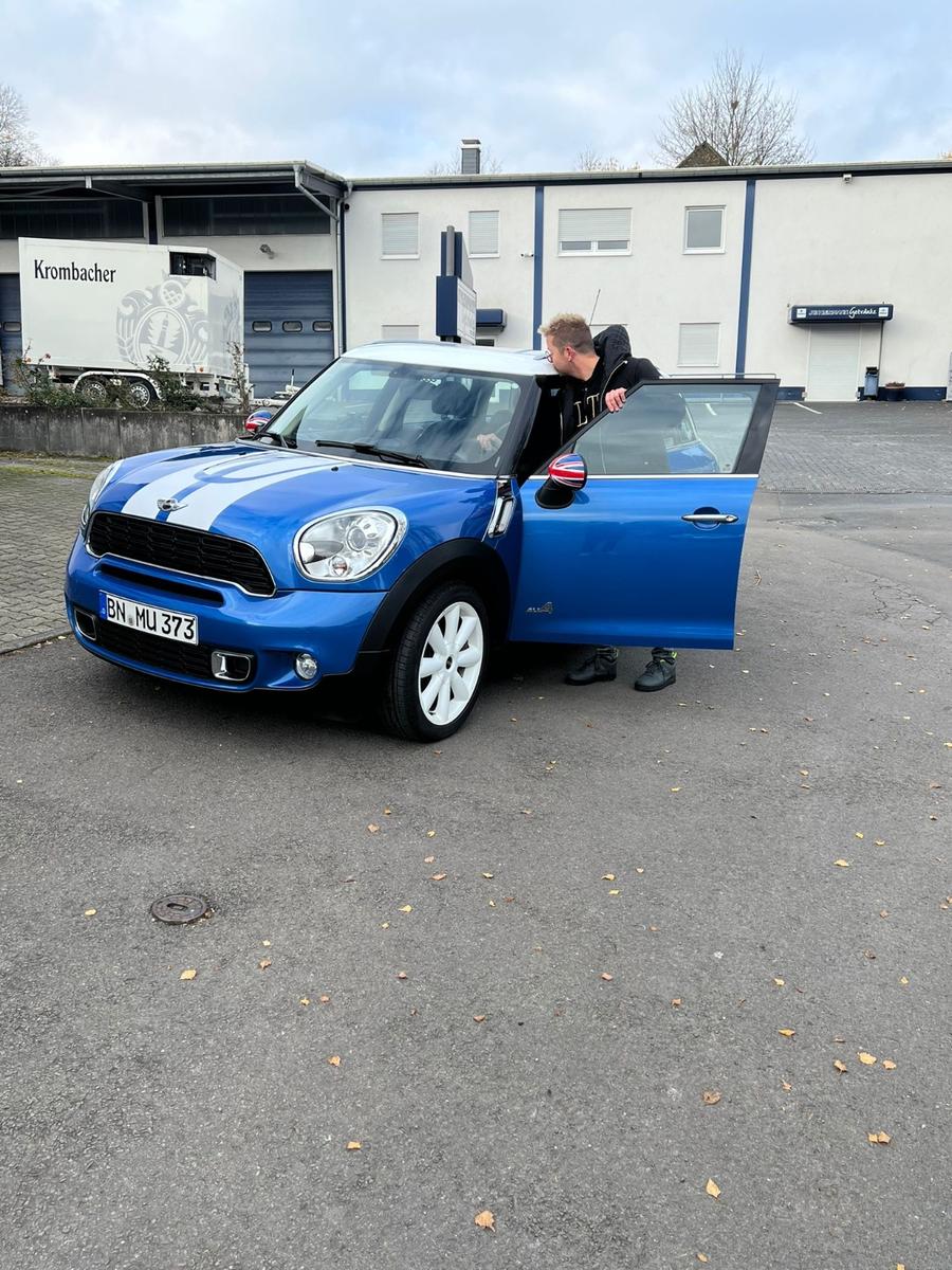 MINI Countryman Cooper S | 184 PS | Navi | 