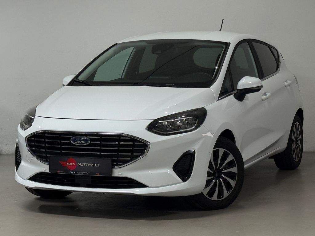 Image of Ford Fiesta