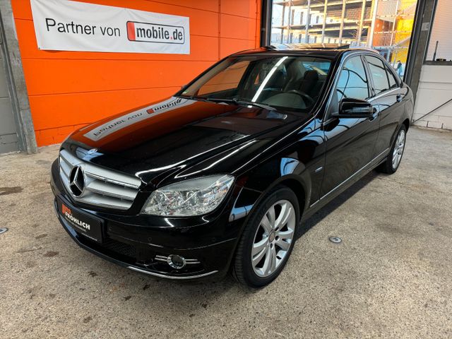 Mercedes-Benz C 220 CDI Lim. Avantgarde Navi Schiebedach