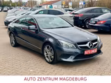 Mercedes-Benz E 200 Coupe *LED*NAVI*SPORTPAKET*TEMPOMAT* - gebrauchte Mercedes-Benz Coupés