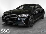 Mercedes-Benz S 400 d 4MATIC AHK+PANORAMA+DISTRONIC+360°+19"