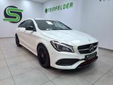 Mercedes-Benz CLA 250 4Matic Shooting Brake AMG / LED / - Mercedes-Benz CLA 250 Shooting Brake Gebrauchtwagen