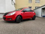 Opel Corsa D Color Edition Race - Opel Corsa: Color Race