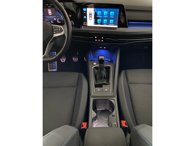 Golf VIII United 1.5 TSI PANO+AHK+NAVI