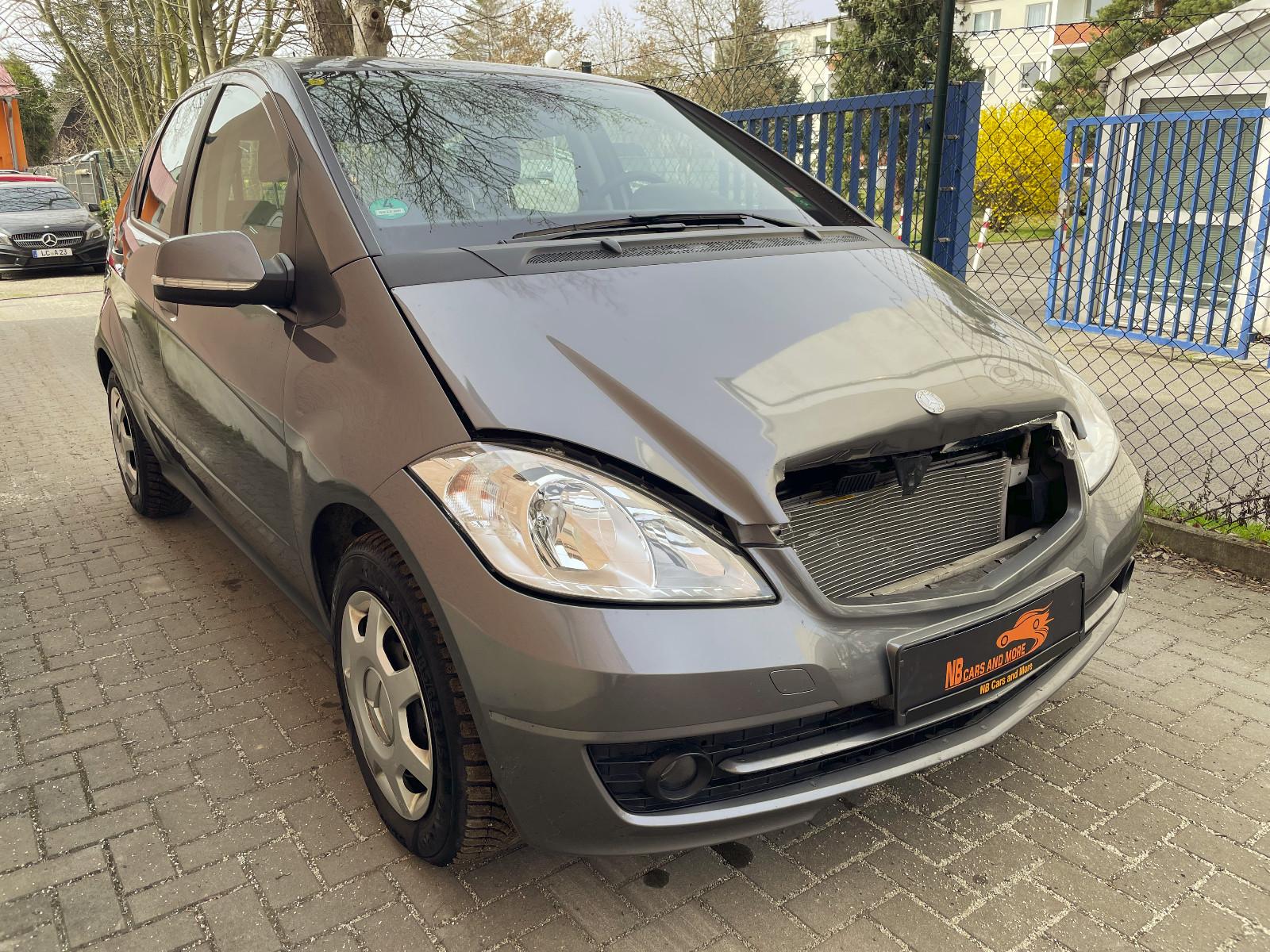 Mercedes-Benz A 180 CDI MB Scheckheft Unfall!!!