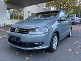 Volkswagen SHARAN COMFORT LINE BMT*LIFE*7 SITZER*NAVI - Volkswagen Sharan: 7n