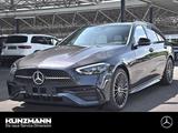 Mercedes-Benz C 220 d T-Modell AMG Night Panorama AHK Memory - Mercedes-Benz C 220 aus 2025