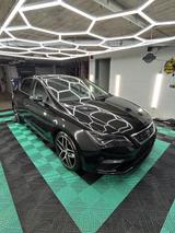 Seat Leon 2.0 TDI 150 PS FR  - Seat Leon mit Diesel-Antrieb: Kleinwagen
