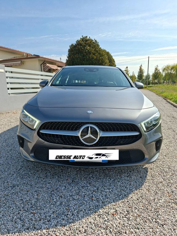Image of Mercedes-Benz A 180