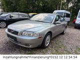 Volvo S80 Lim. 2.4 Kinetic - Volvo S80 aus 2004