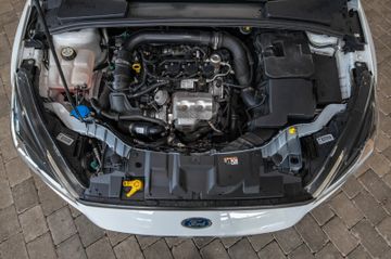 Bild 21 Ford Focus Turnier Titanium Navi Klimaauto. AHK 1,2T