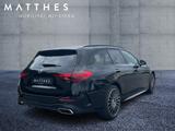 Mercedes-Benz C 300 d T-Modell AMG/Night/360°/Digital-Light/AH - Mercedes-Benz C 300 aus 2025