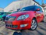 Skoda Roomster 1.2l TSI DSG.Pano-Kette Neu-Klimatronic - Skoda Roomster in Stuttgart