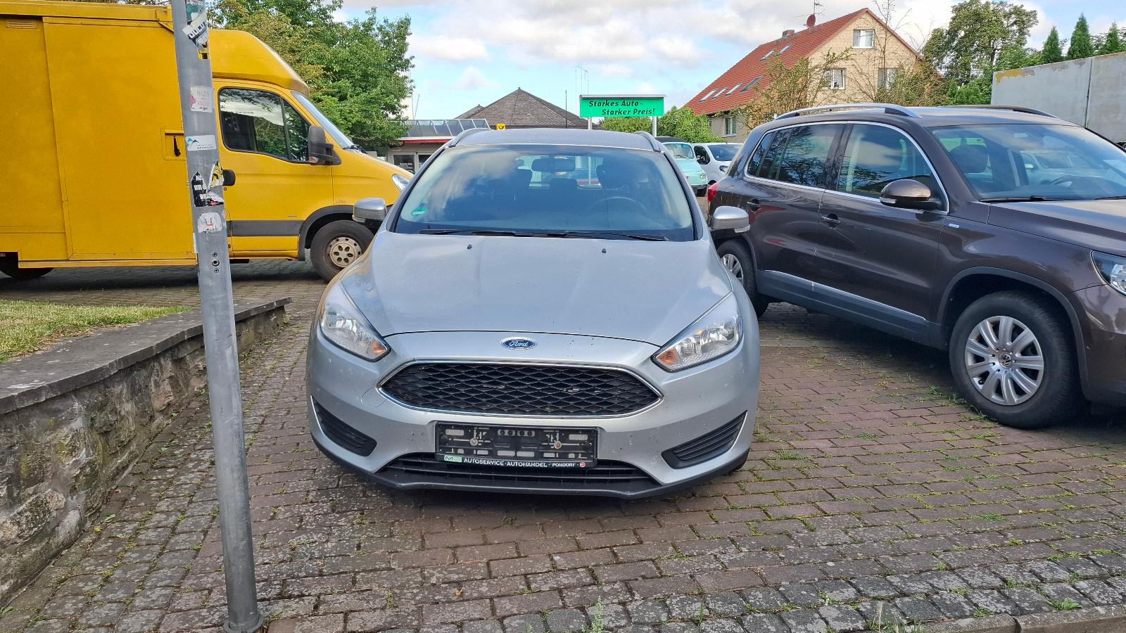 Ford Focus Turnier Trend