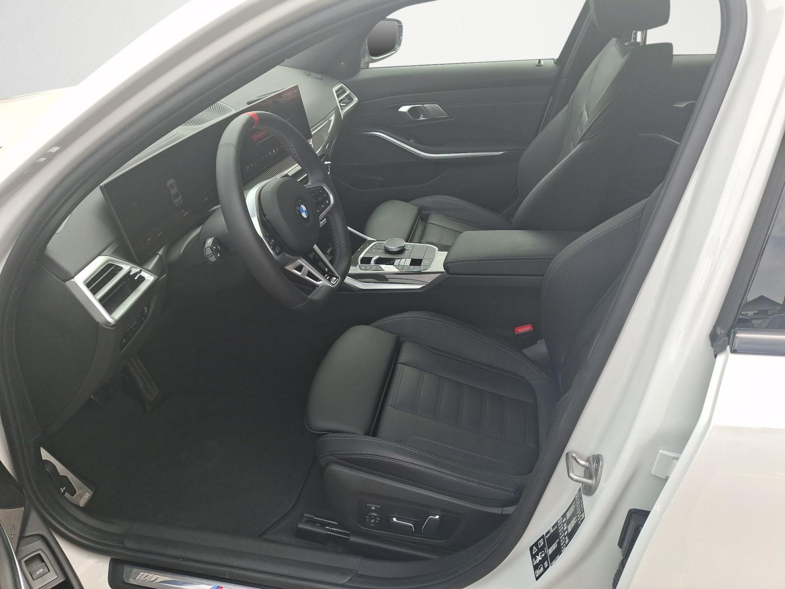 BMW M340d xDrive Aut. Limousine M Sportpaket Pro Led