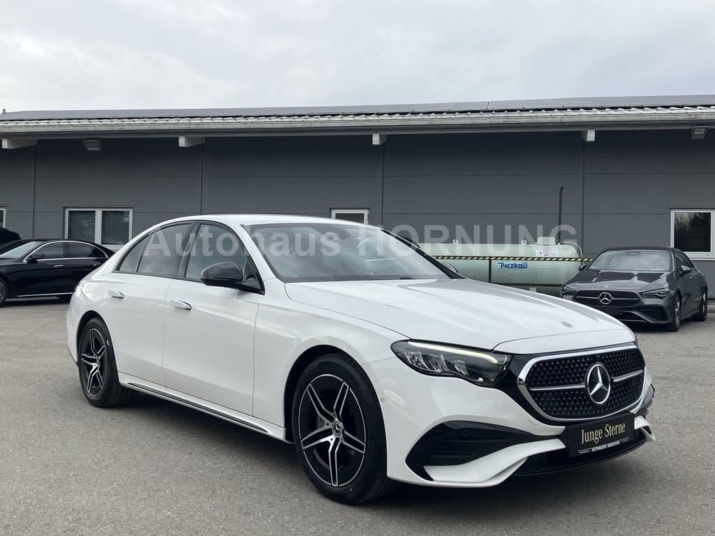 Mercedes-Benz E 200