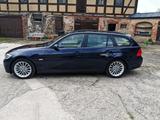 BMW Bmw 320i Touring 3er  e91 Xenon Leder TÜV - BMW 320 aus 2005: Kombi