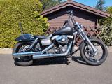 Harley-Davidson Dyna Street Bob 2.Hand Deutsches Modell - HARLEY-DAVIDSON 2010 STREET BOB