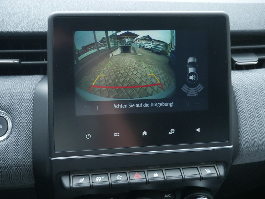 Fahrzeugabbildung Renault Clio Techno TCe 90